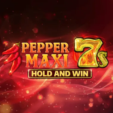 Pepper Maxi 7s Hold and Win