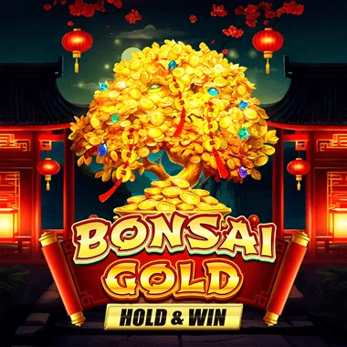 Bonsai Gold Hold & Win